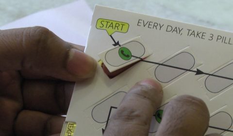 99DOTS: Using Mobile Phones to Ensure Complete Recovery from Tuberculosis