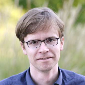 Portrait of Dan Bohus