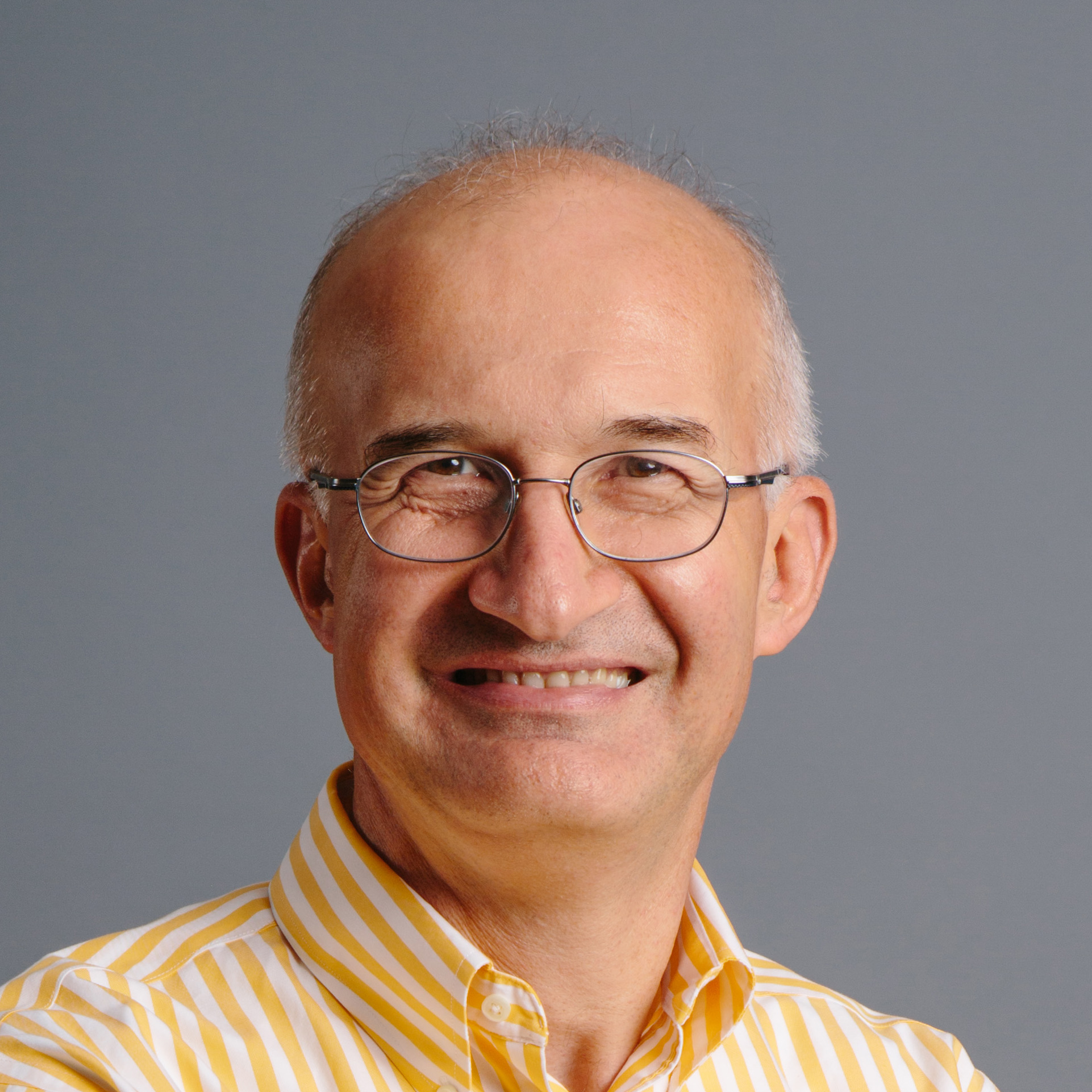 Portrait of Chris Wendt