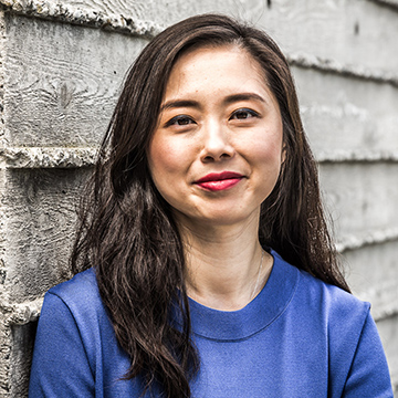 Portrait of Haiyan Zhang