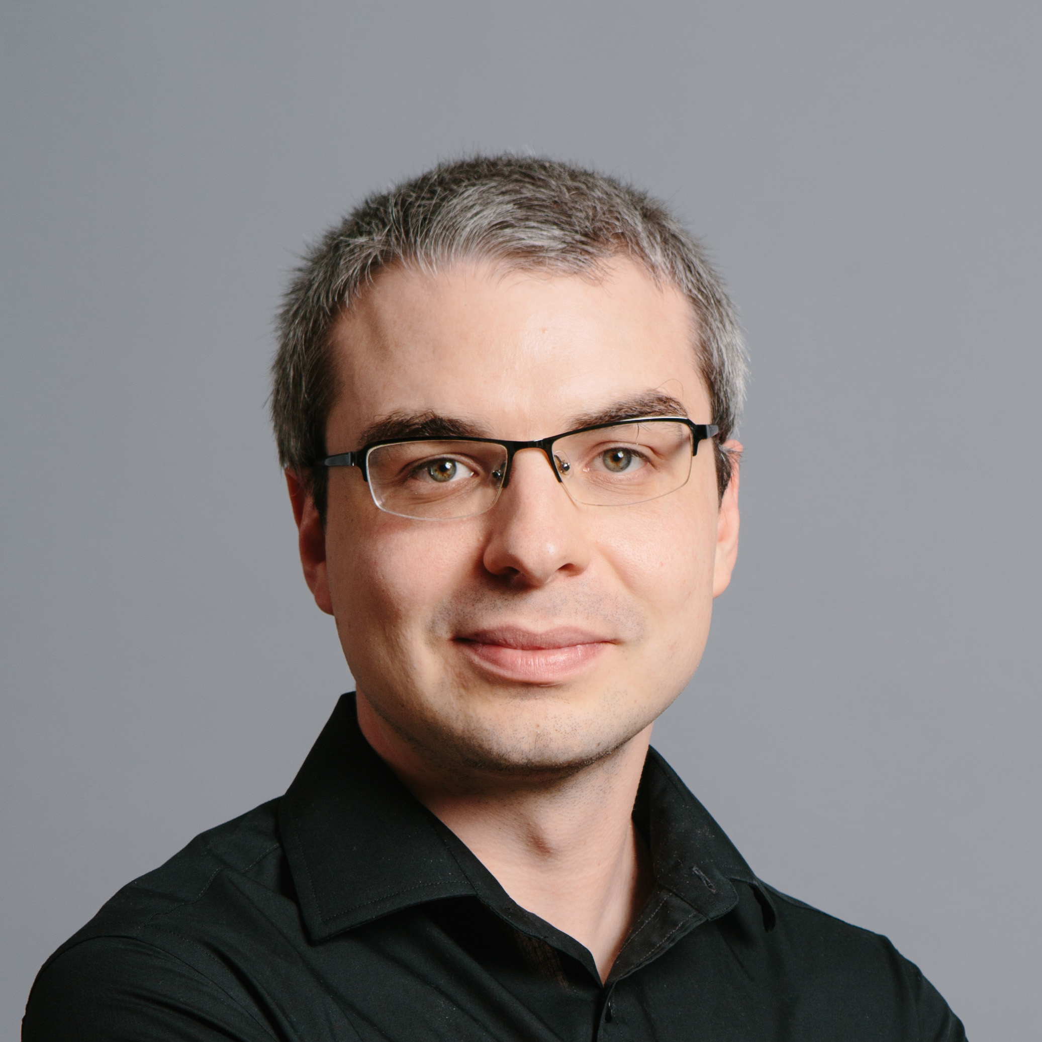 Portrait of Jacob Devlin