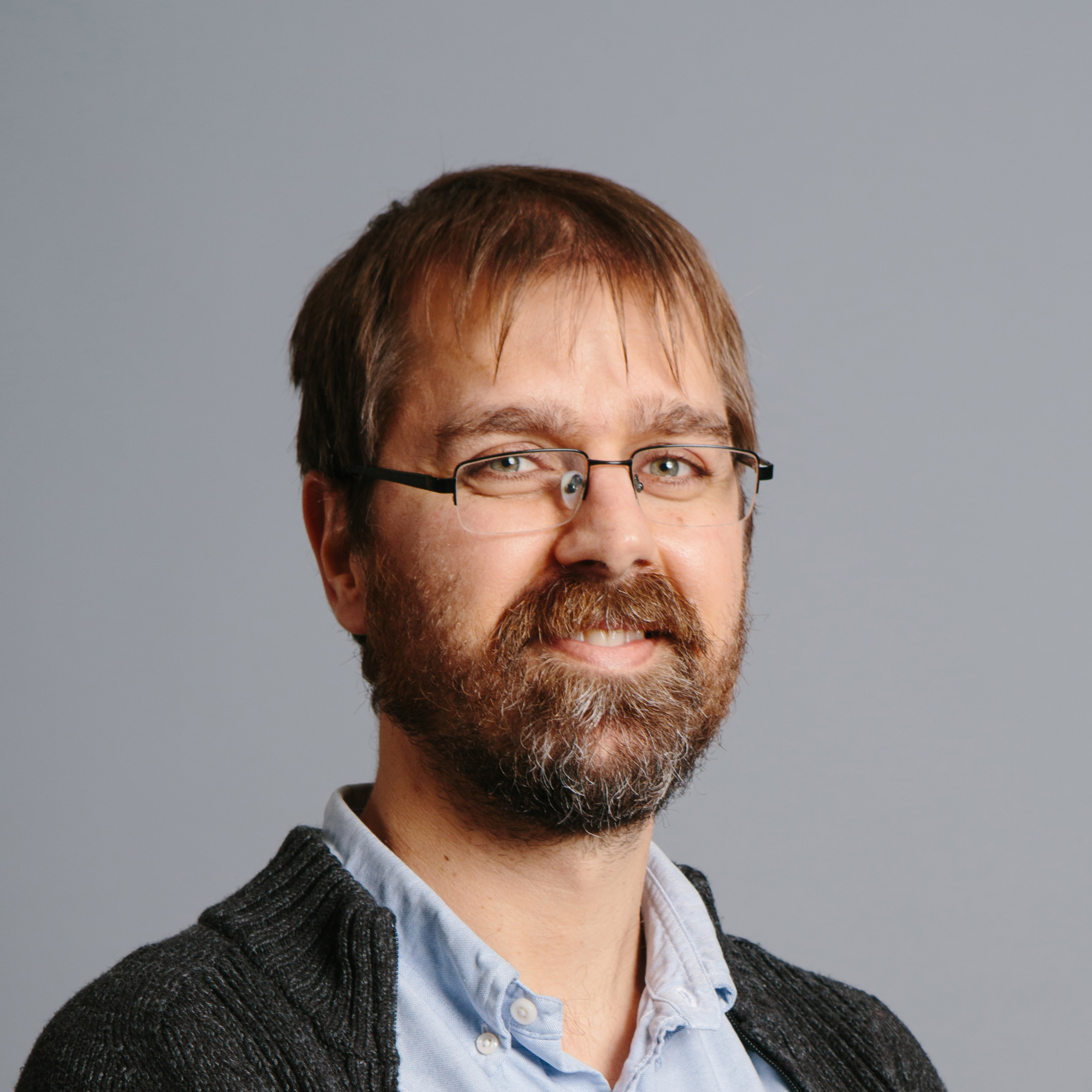 Portrait of Johan Verwey