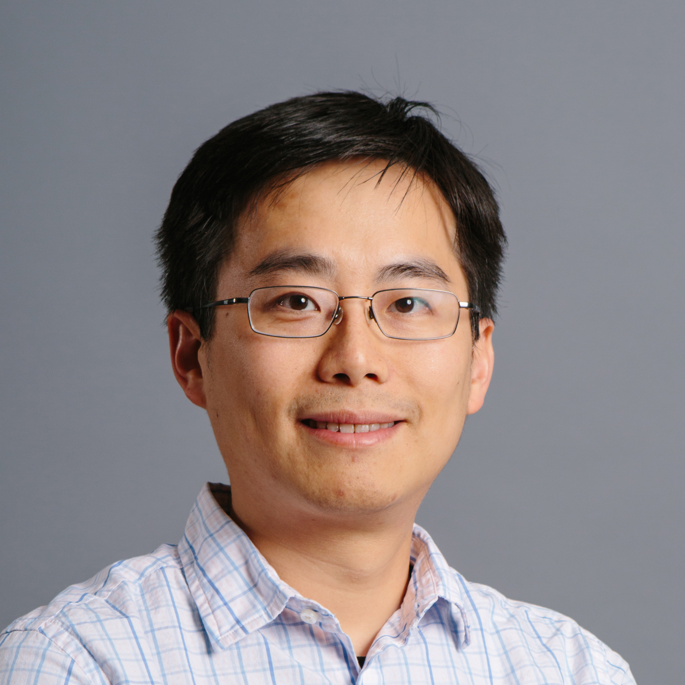 Portrait of Lihong Li