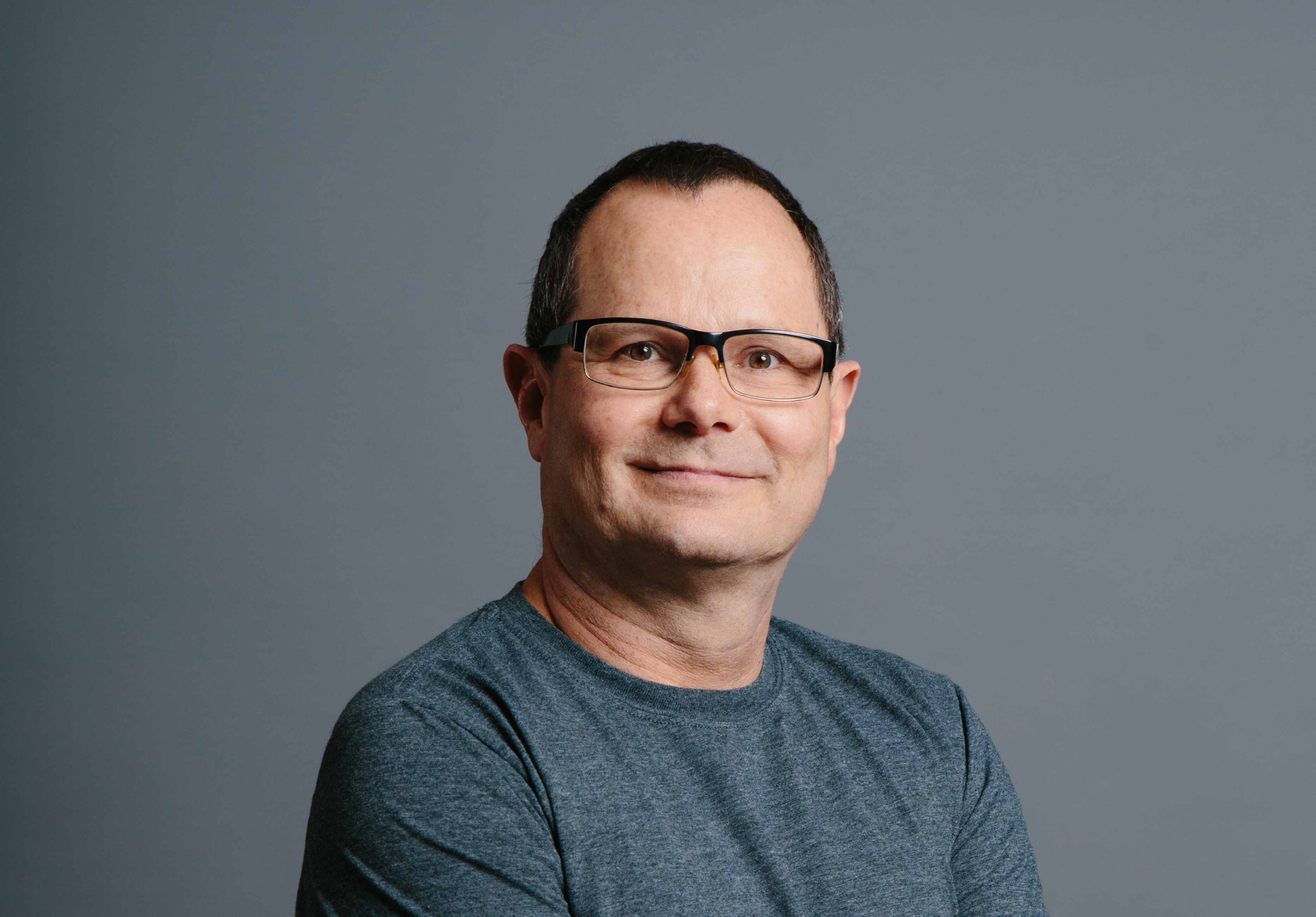 Portrait of Michael Gamon