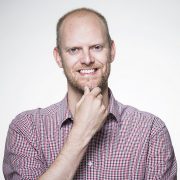 Portrait of Harm van Seijen