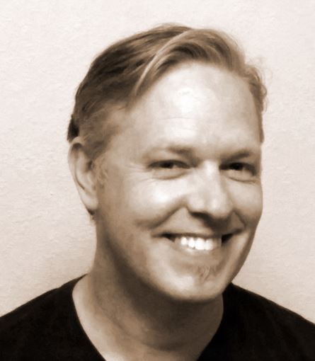 Portrait of Ed Doran