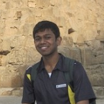 Portrait of Nihar  Shah