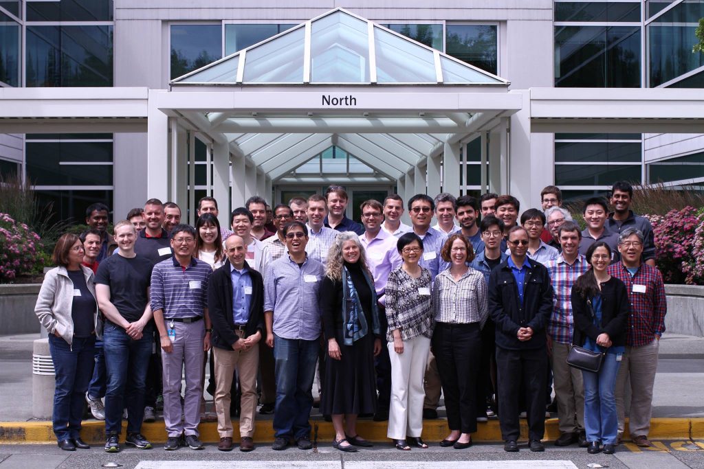 Homomorphic Encryption Standardization Workshop attendees