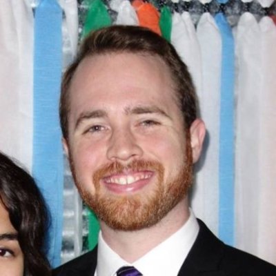 Portrait of Jeremy Fowers