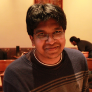 Lenin Ravindranath Sivalingam的肖像