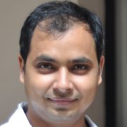 Chinmay Singh的肖像