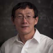 Portrait of Zhenghan Wang