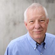 Portrait of Burton Smith