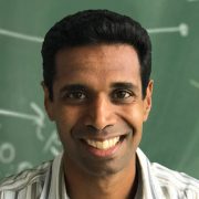 Portrait of Dr. Chetan Nayak