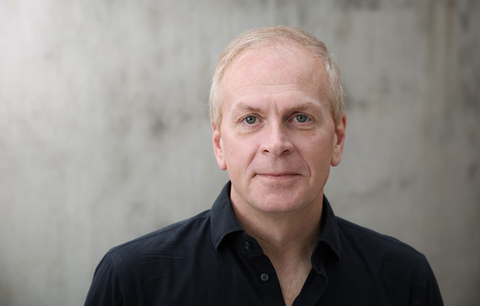 Portrait of Doug Carmean