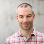 Portrait of Matthew Hastings