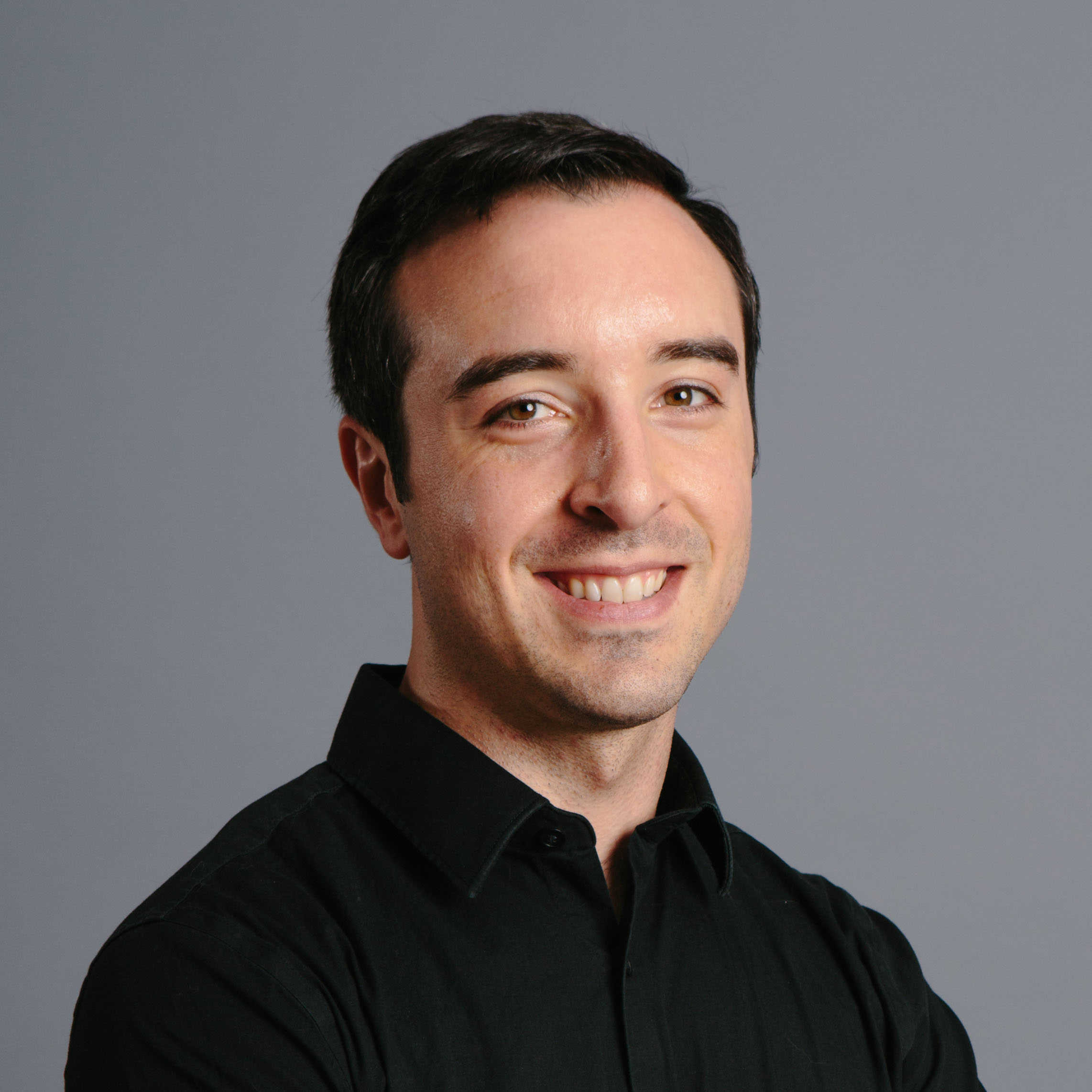 Portrait of Sean Andrist