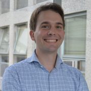 Portrait of Kevin Van Hoogdalem