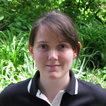 Portrait of Mariia Mykhailova