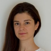 Portrait of Besmira Nushi