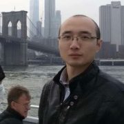 Portrait of Quanlu Zhang