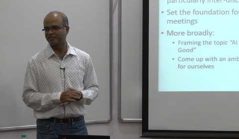 AI and Social Good - Intro