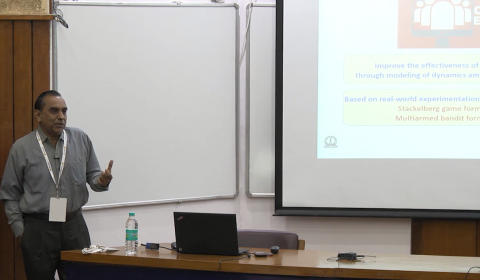 Workshop on AI and Social Good