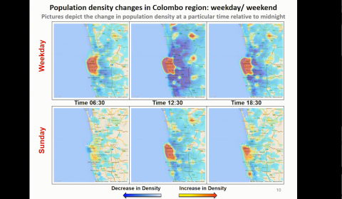Leveraging Mobile Network Big Data For Urban And Transportation Planning In Sri Lanka