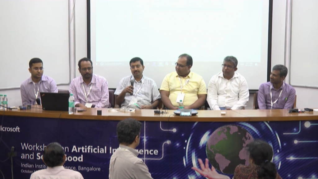 Urban planning and transportation - Panel Discussion