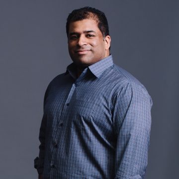 Portrait of Hari Angepat