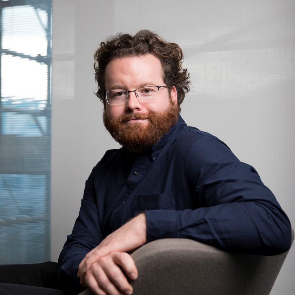 Portrait of Ioan Stefanovici