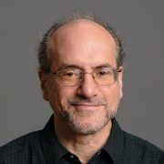 Paul Smolensky的肖像