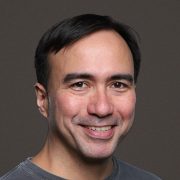 Portrait of Mark Encarnación