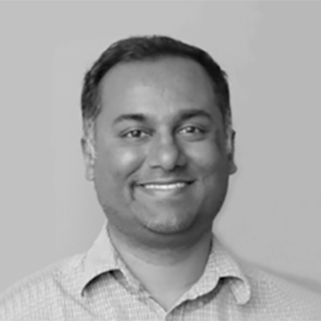 Portrait of Matthai Philipose