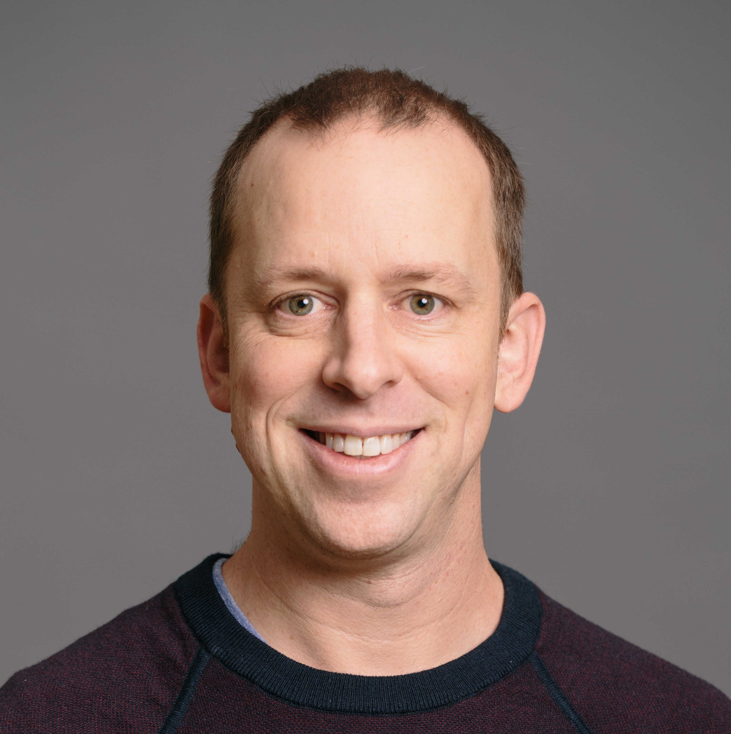 Portrait of Matthew Richardson