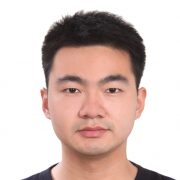 Portrait of Yanjie Gao