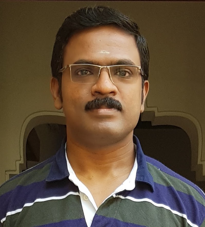 Portrait of Muthian Sivathanu