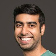 Sujay Kumar Jauhar的肖像