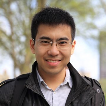 Xiaorui Sun的肖像