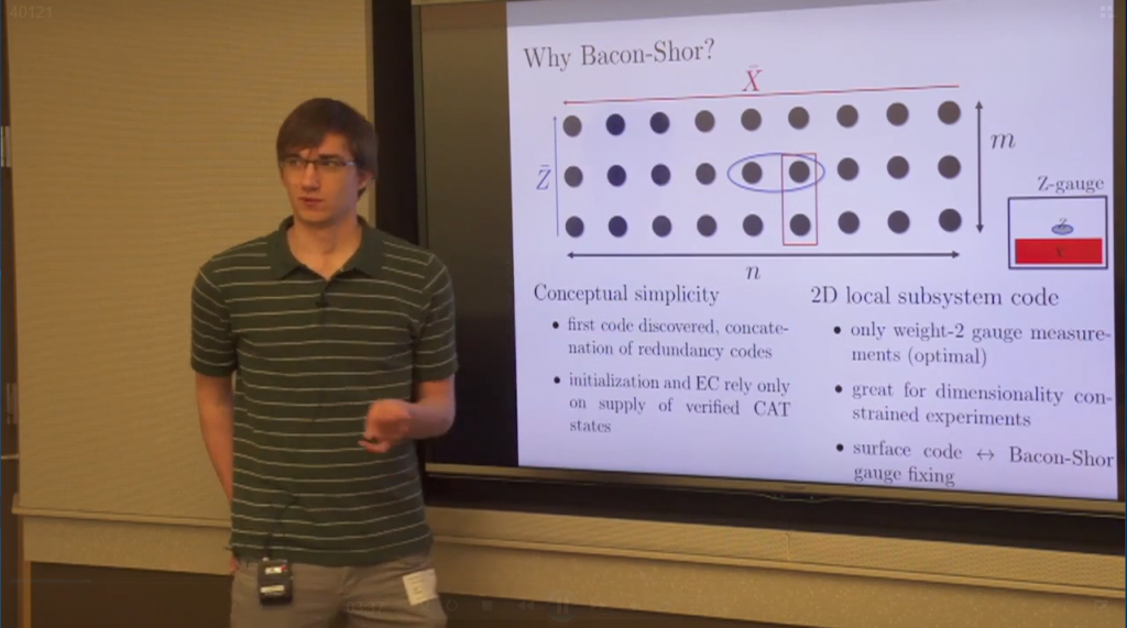 Universal Fault-Tolerant Computing with Bacon-Shor Codes