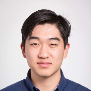 Portrait of David Tao