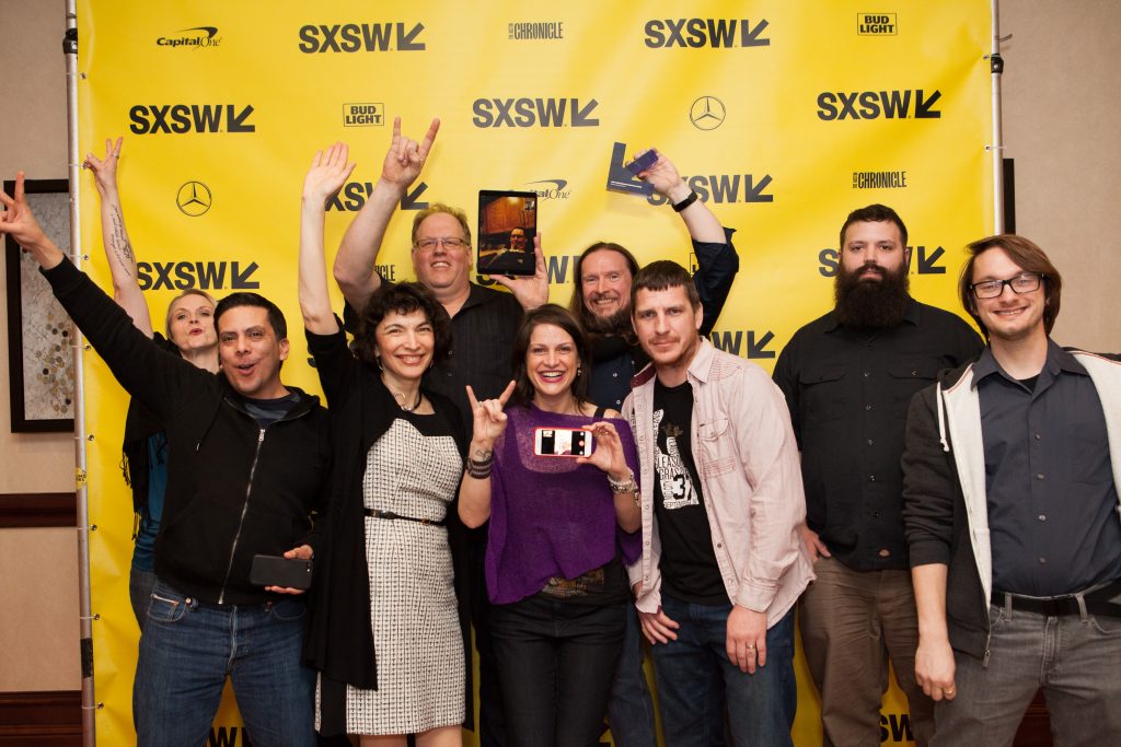 21st Annual SXSW Interactive Innovation Awards. Photo by Samantha Burkardt