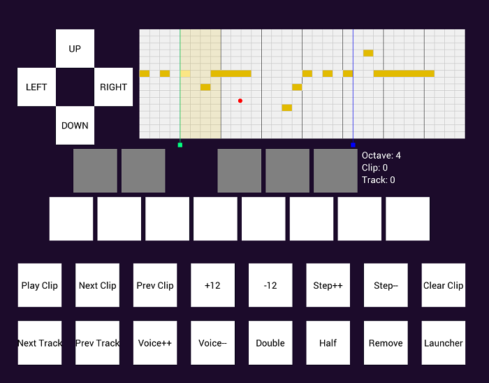 Sound Jam Composition Editor