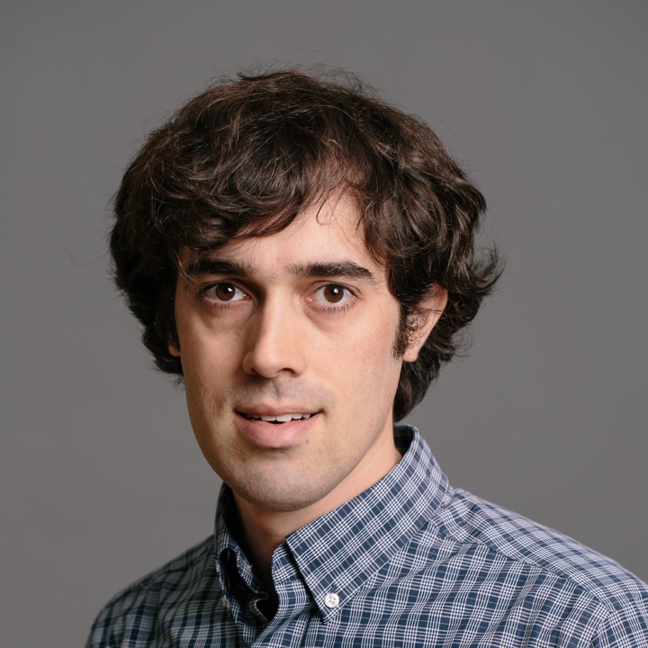 Portrait of Adam Fourney