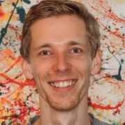 Hannes Schulz的肖像