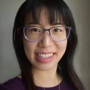 Portrait of Wendy Tay