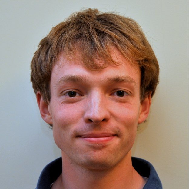 Portrait of James Clegg