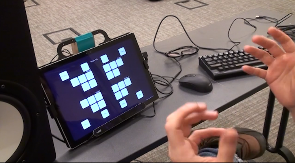 Microsoft Hands-Free Sound Jam Intro - Clip Editor