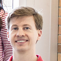 Portrait of Miklos Z. Racz