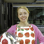 Portrait of Asta Roseway